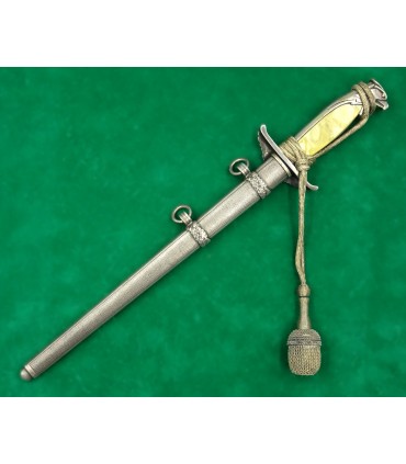 Diplomatic officials dagger