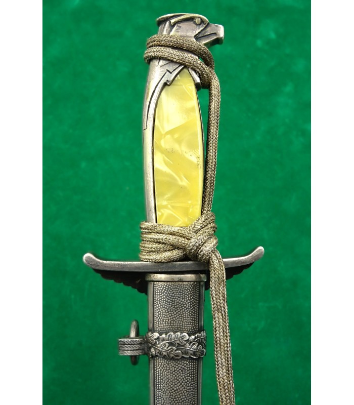 Diplomatic officials dagger