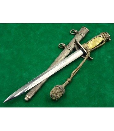 Diplomatic officials dagger