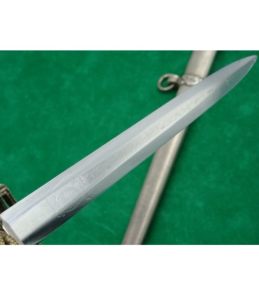 Diplomatic officials dagger