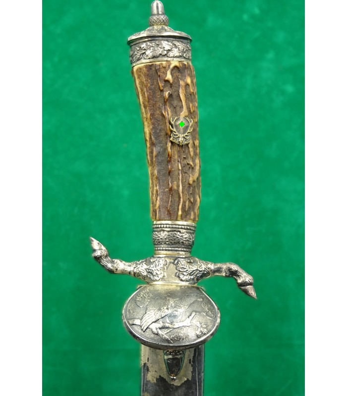 Hunting organisation