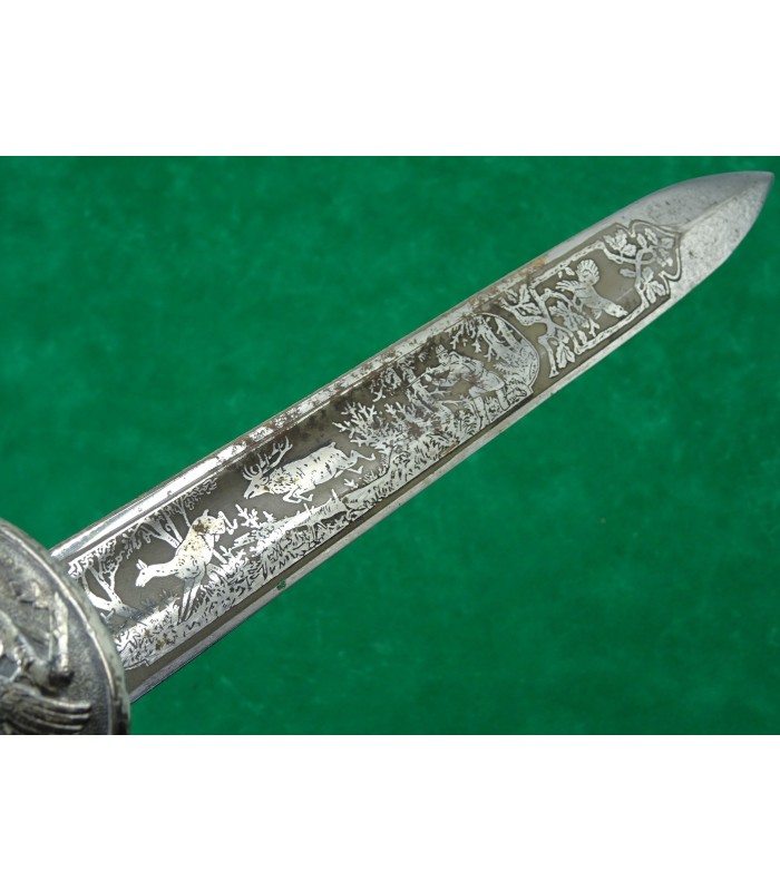 Hunting organisation