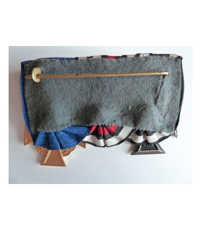 Barrette de décorations