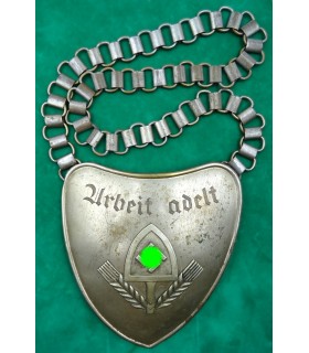 RAD - Reichsarbeitsdienst (Servicio de Defensa del Reich)