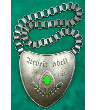 RAD - Reichsarbeitsdienst (Servicio de Defensa del Reich)