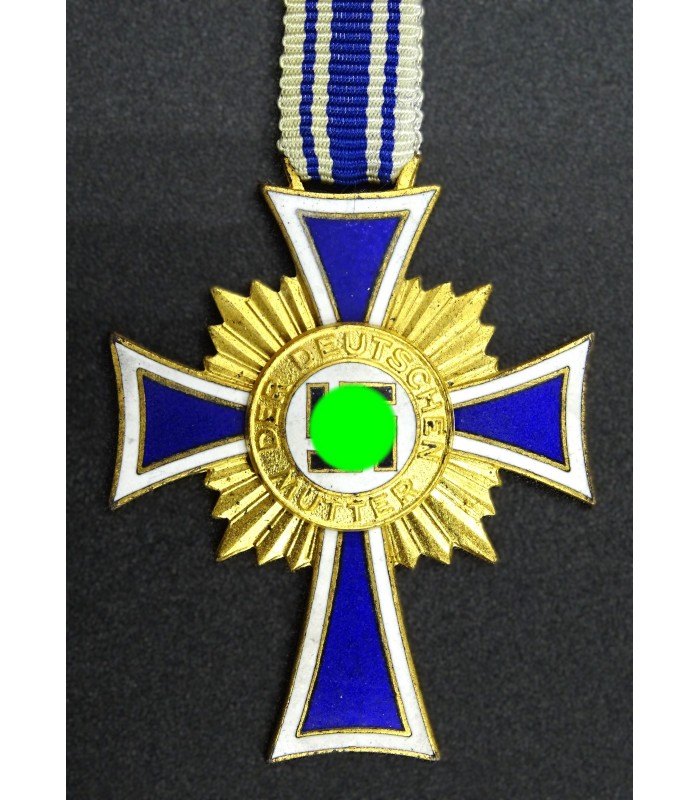 Mutterkreuz - Croix d'honneur de la mère allemande