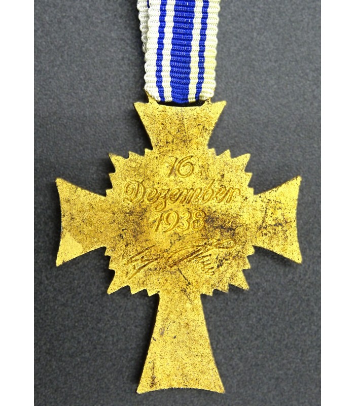 Mutterkreuz - Mother's cross