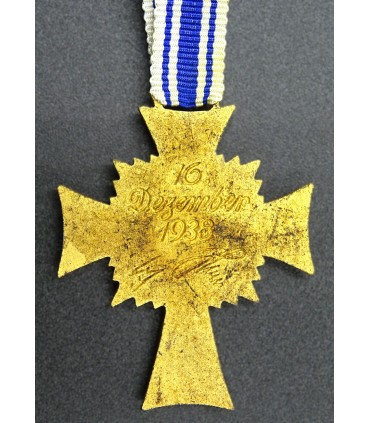 Mutterkreuz - Ehrenkreuz der deutschen Mutter