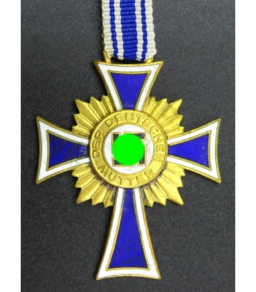 Mutterkreuz - Cruz de Honor de la Madre Alemana
