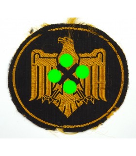 NSRL - Nationalsozialistischer Reichsbund für Leibesübungen (Confederación Nacional Socialista para las Leiberaciones)