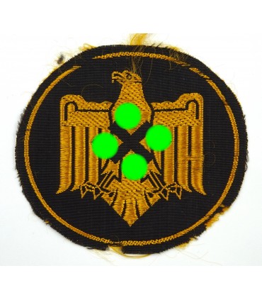 NSRL - Nationalsozialistischer Reichsbund für Leibesübungen (Confederación Nacional Socialista para las Leiberaciones)