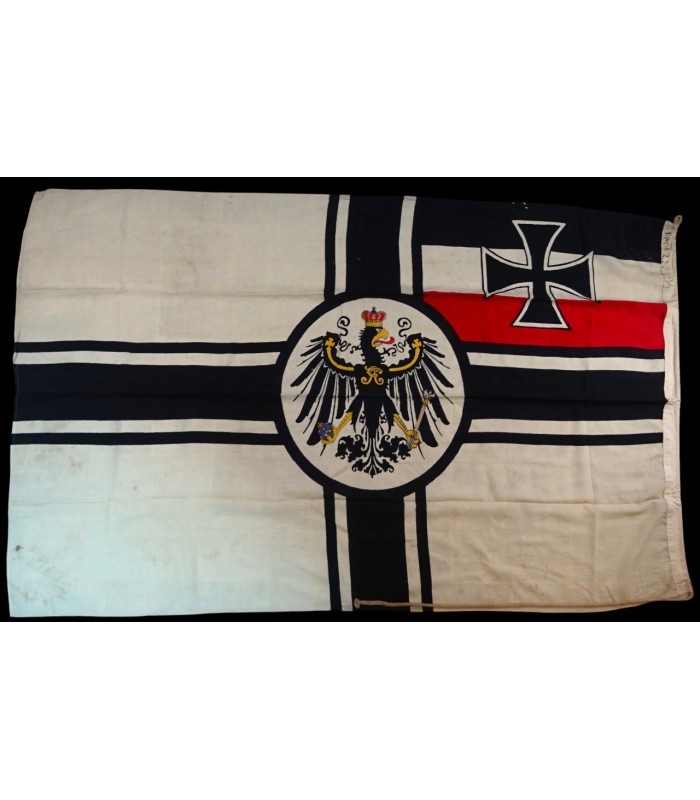 Empire allemand - Flamme de guerre du Reich