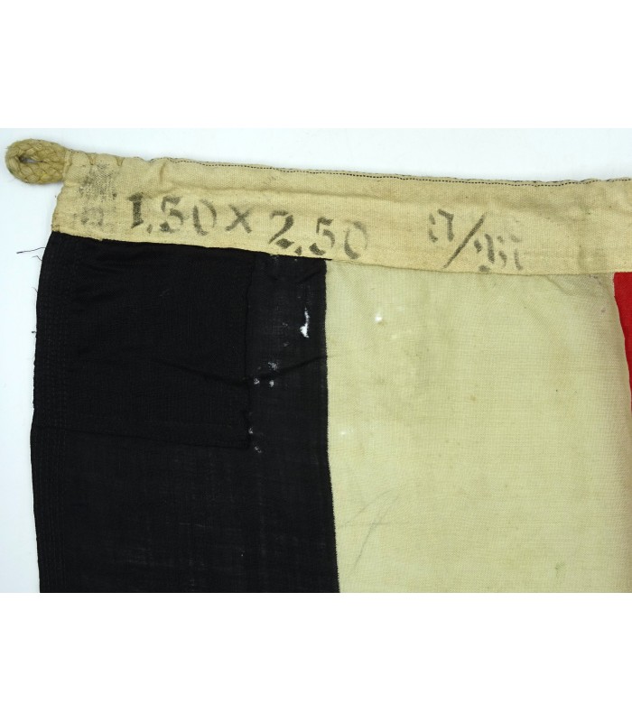 Battle flag, german empire
