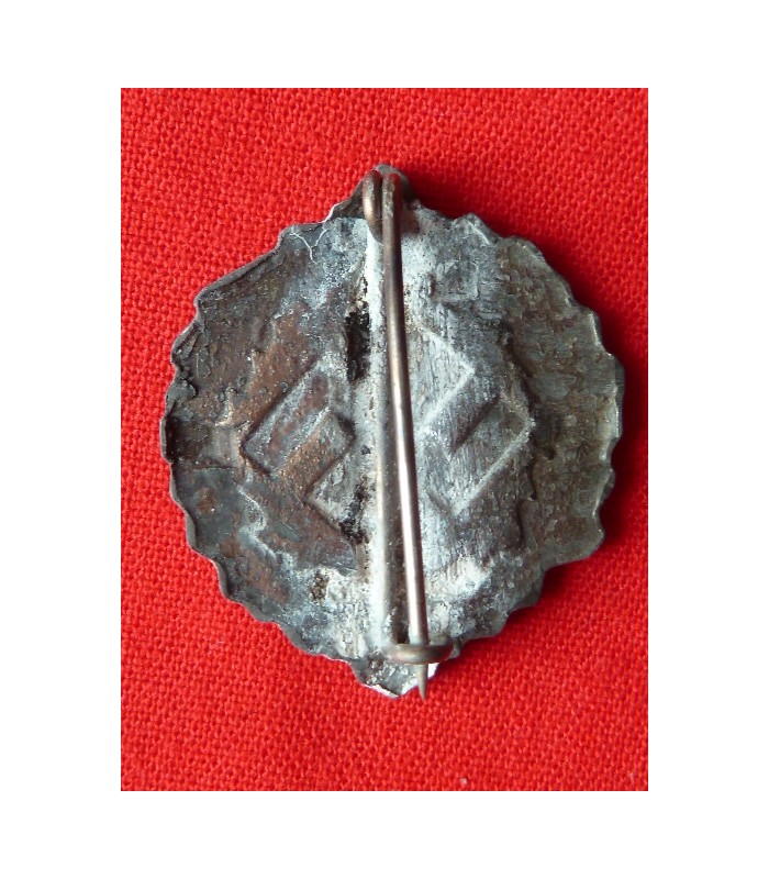 SA proficiency badge