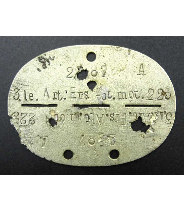 WH artillerie motorisée