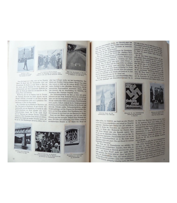 Wie die Ostmark ihre Befreiung erlebte