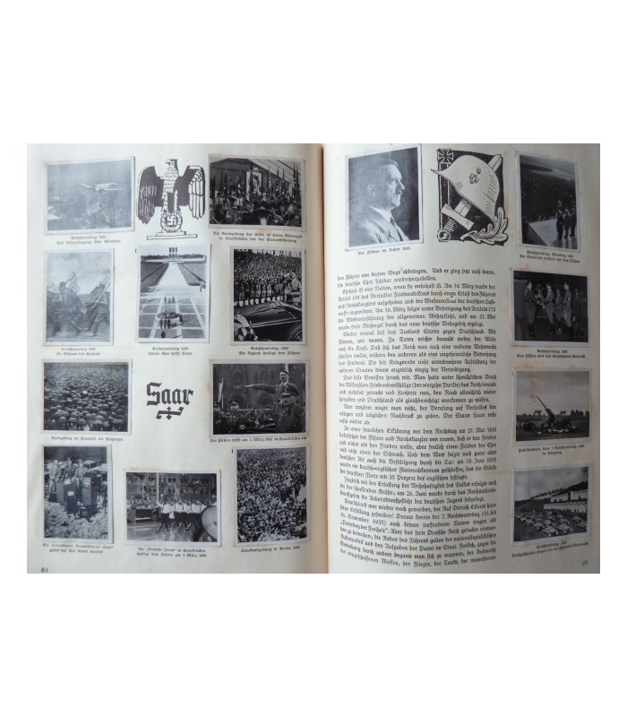 Wie die Ostmark ihre Befreiung erlebte