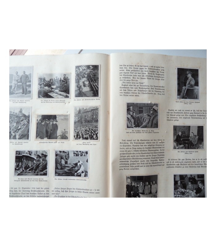 Wie die Ostmark ihre Befreiung erlebte