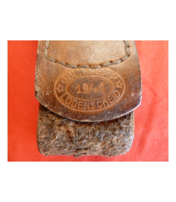 Boucle de ceinturon WH