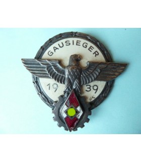 Gausieger-Abzeichen