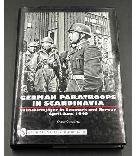 Luftwaffe - Fallschirmjäger