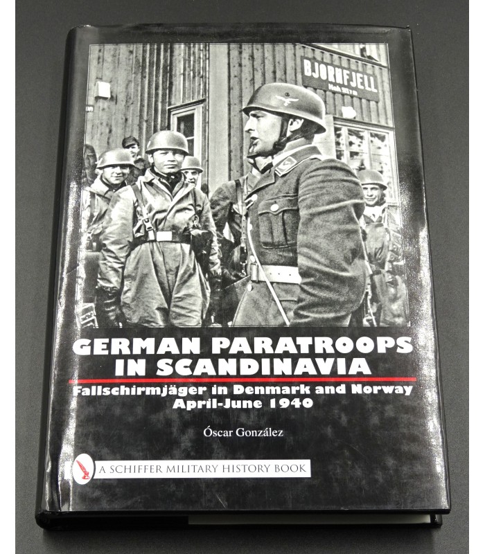 Luftwaffe - Fallschirmjäger