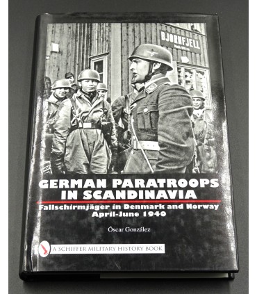 Luftwaffe - Fallschirmjäger