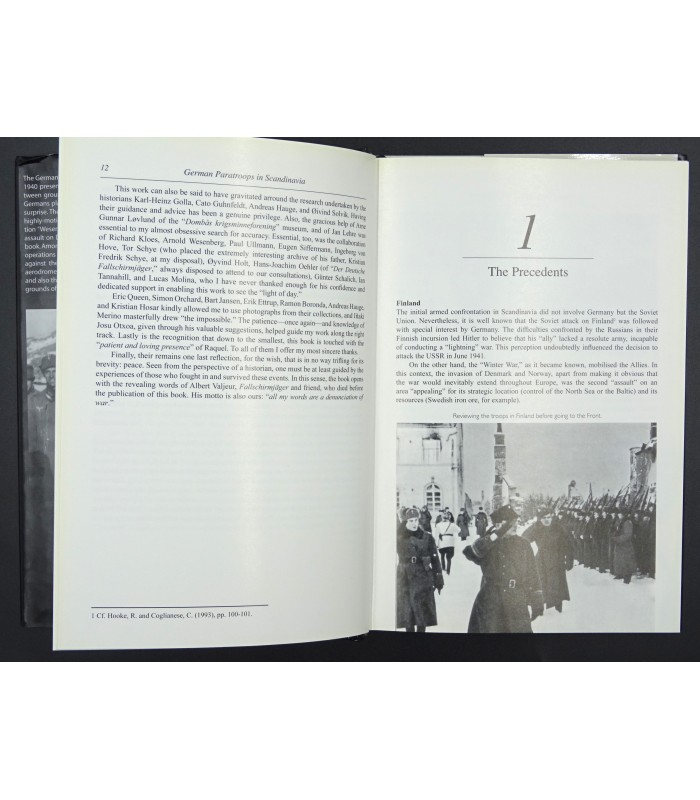 Luftwaffe - Fallschirmjäger