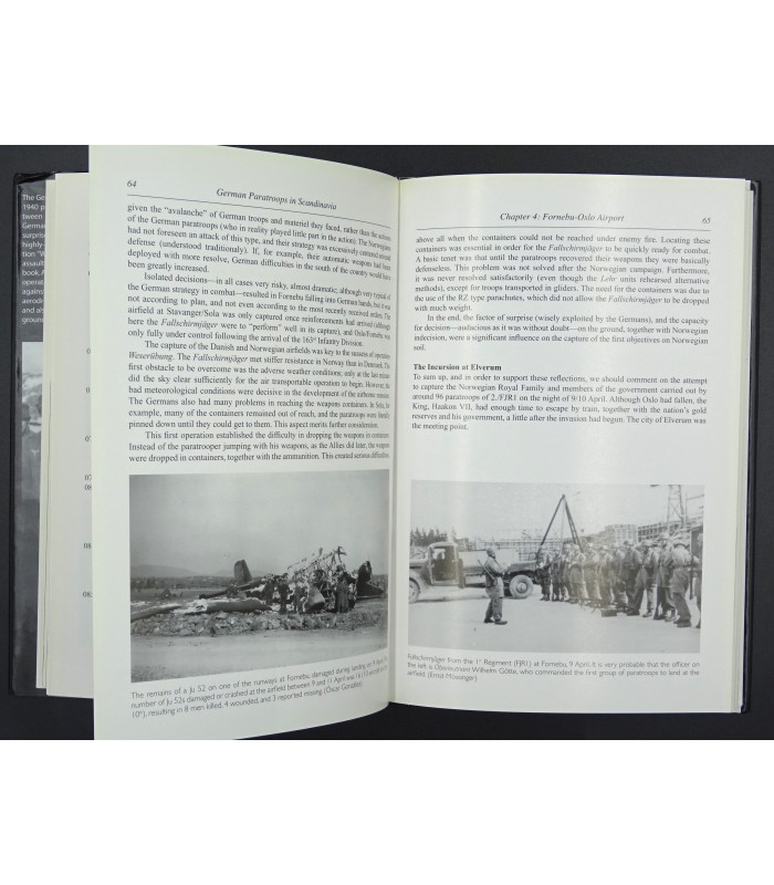 Luftwaffe - Fallschirmjäger