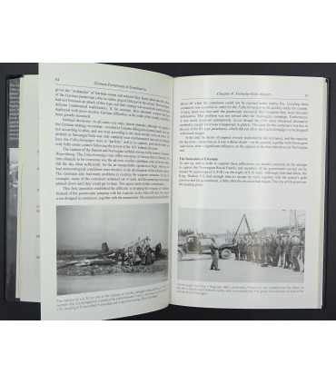 Luftwaffe - Fallschirmjäger