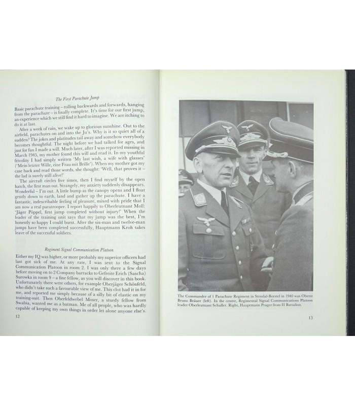 Luftwaffe - Fallschirmjäger