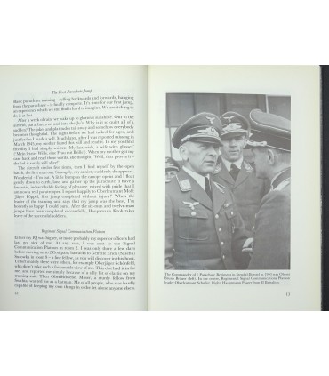 Luftwaffe - Fallschirmjäger