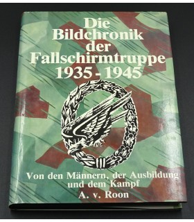 Luftwaffe - Fallschirmjäger