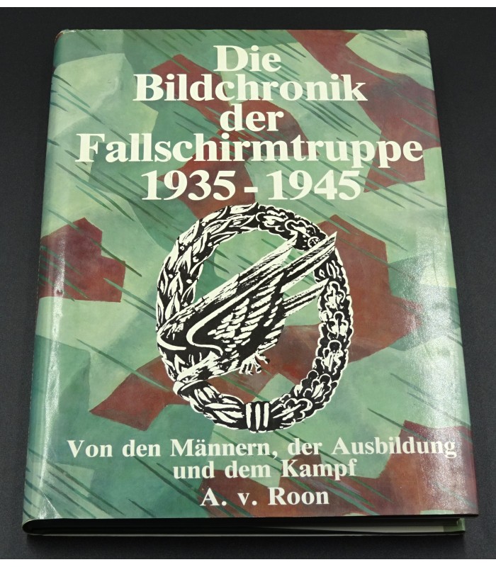 Luftwaffe - Fallschirmjäger