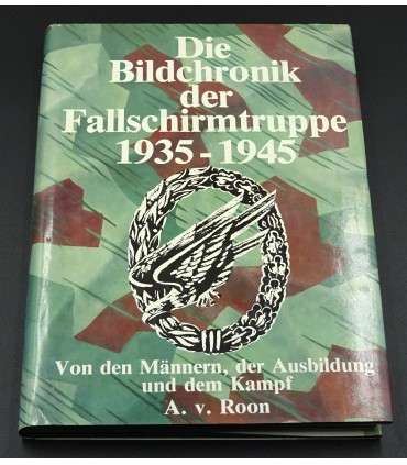 Luftwaffe - Fallschirmjäger