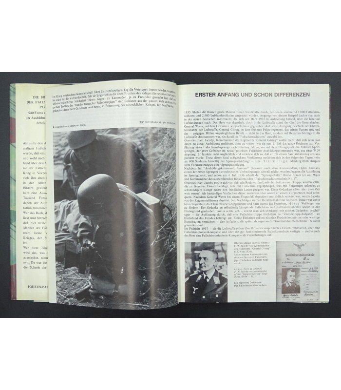 Luftwaffe - Fallschirmjäger