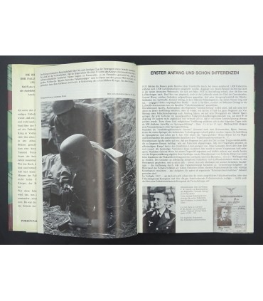 Luftwaffe - Fallschirmjäger