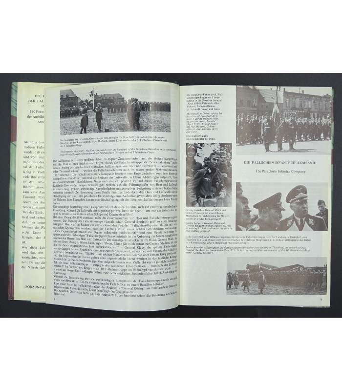 Luftwaffe - Fallschirmjäger