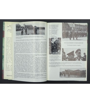 Luftwaffe - Fallschirmjäger