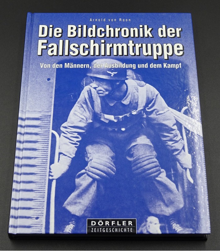 Luftwaffe - Fallschirmjäger