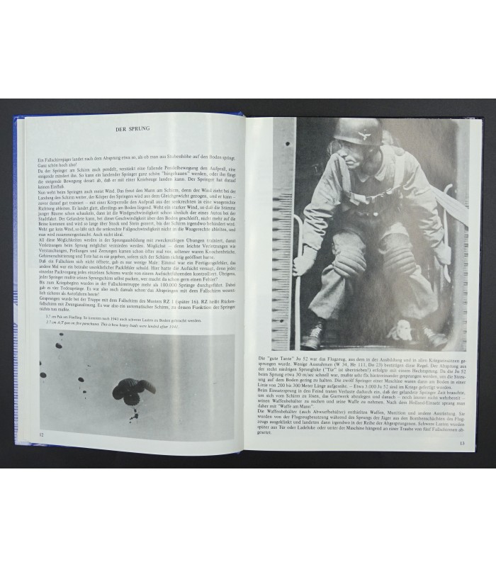 Luftwaffe - Fallschirmjäger