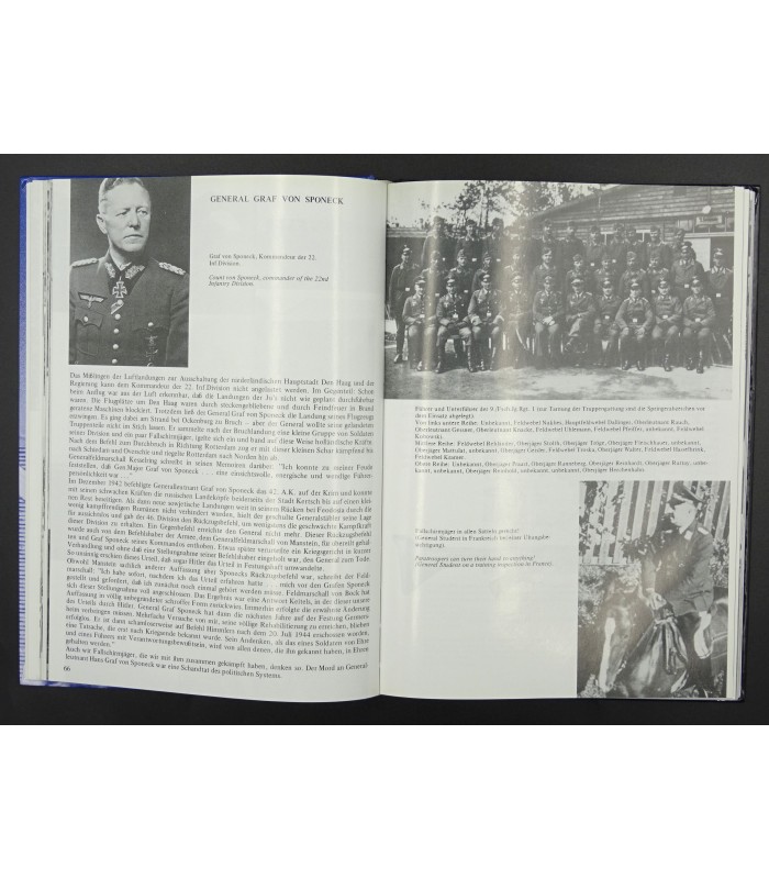 Luftwaffe - Fallschirmjäger