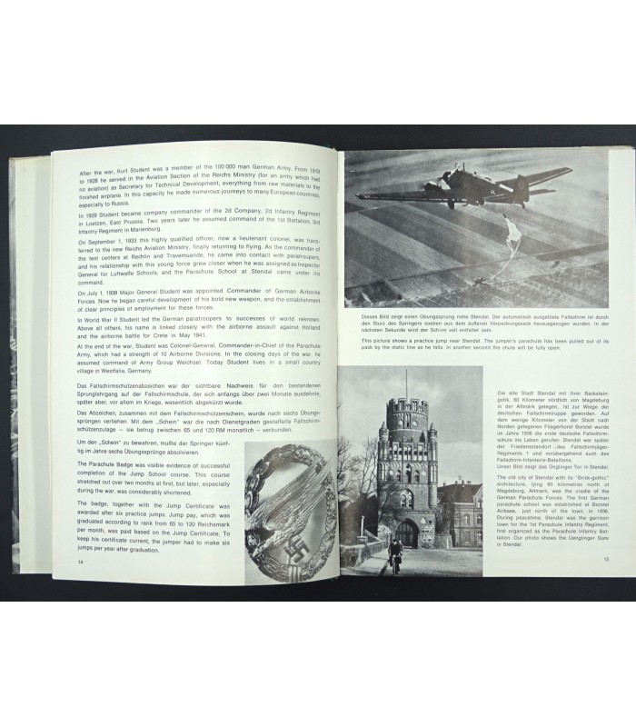 Luftwaffe - Fallschirmjäger