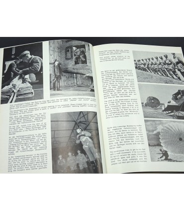 Luftwaffe - Fallschirmjäger