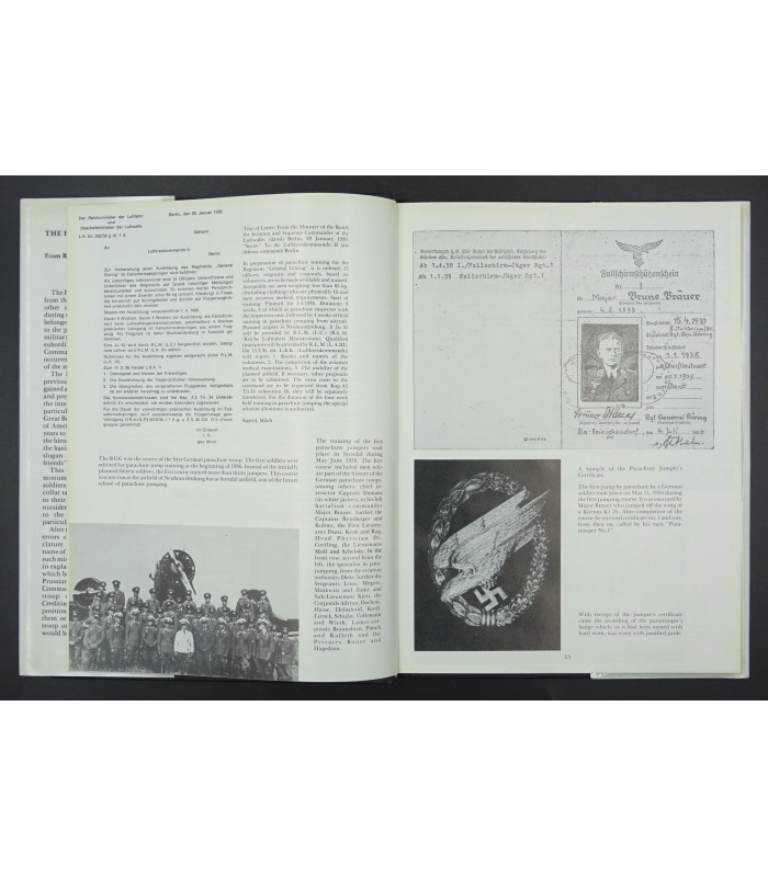 Luftwaffe - Fallschirmjäger