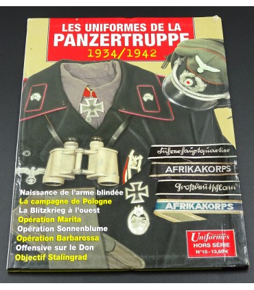 Wehrmacht - Panzertruppe