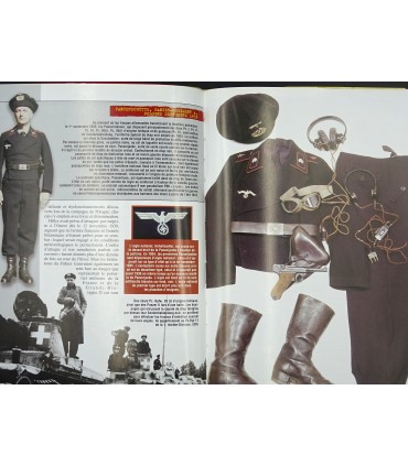 Wehrmacht - Panzertruppe