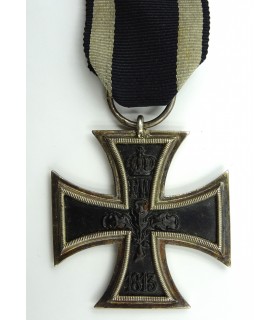 Iron cross order