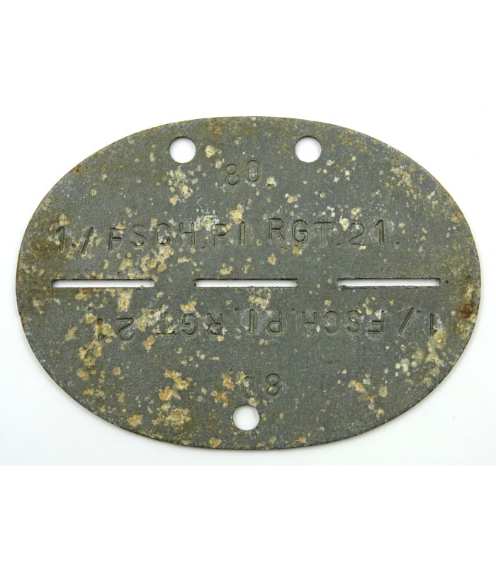 Luftwaffe - parachutiste