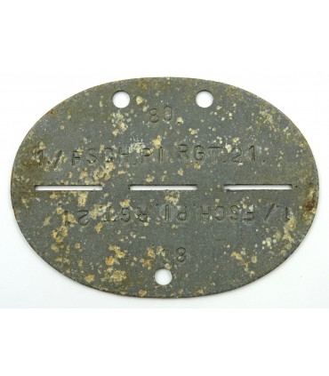 Luftwaffe - paracaidista